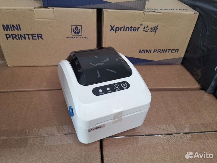 Xprinter XP-365B/235B/420B/460B