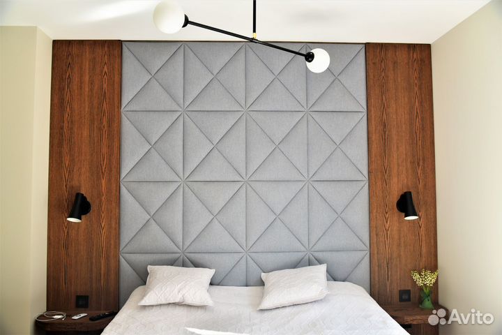 Перегородка/ стеновые панели/ рейки на стену