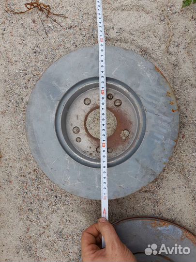 Тормозные диски