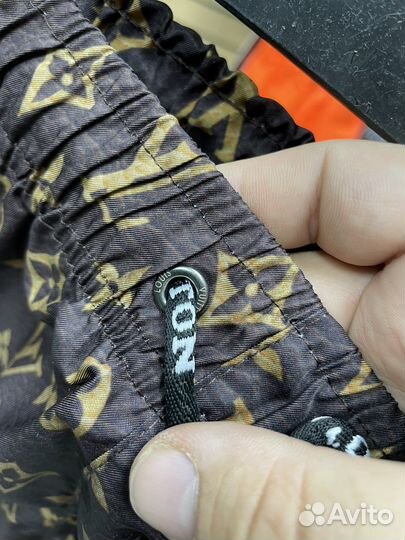Шорты louis vuitton