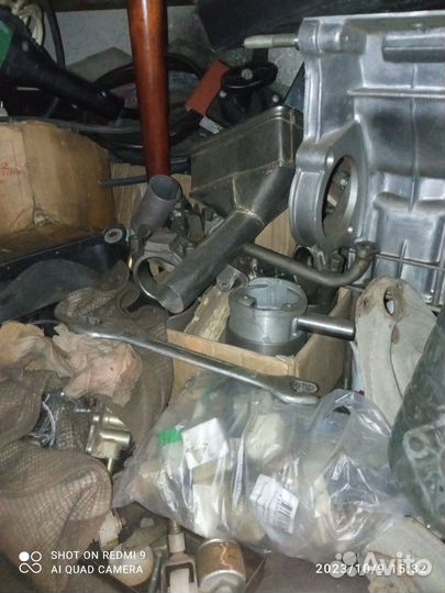 Запчасти на москвич