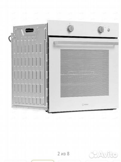 Духовой шкаф indesit Igw 620 Wh белый