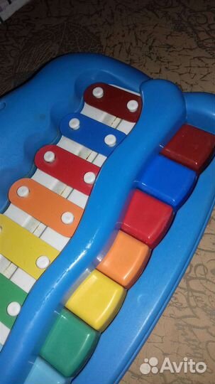 Пианино детское Simba