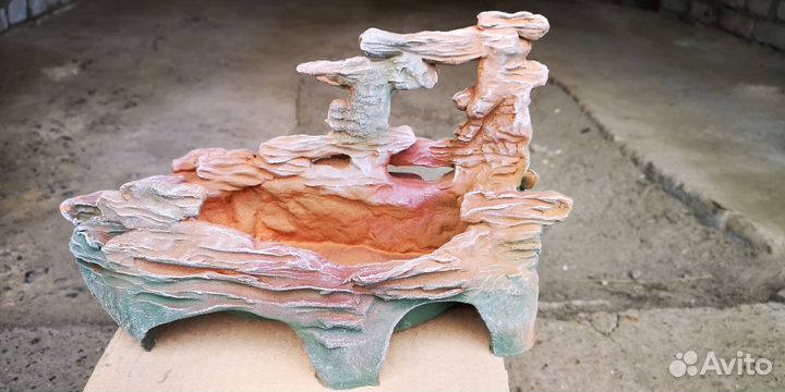 Гроты для аквариума, журналы Аквариум