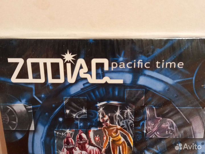 Zodiac Pacific time Cd