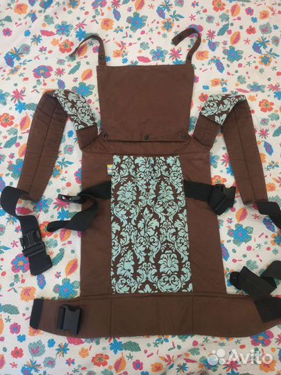 Эргорюкзак слингорюкзак