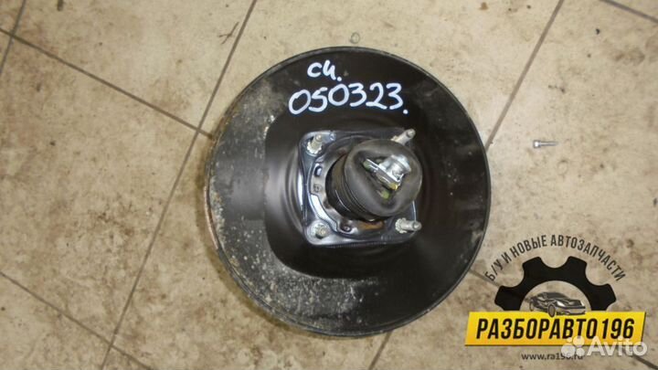 Усилитель тормозов вакуумный Citroen C4 2005-2011