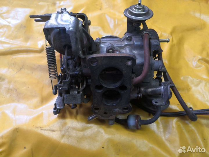 Карбюратор Тойота