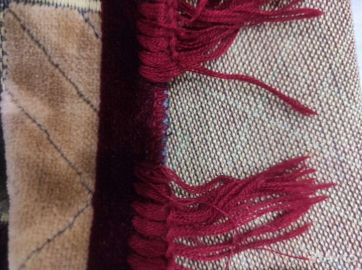 Дивандек и накидки на кресло