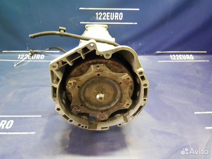 Акпп/вариатор/робот BMW X3