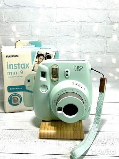 Fujifilm instax Mini 9