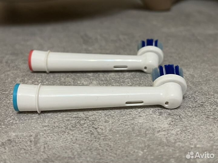 Насадки для зубной щетки oral b
