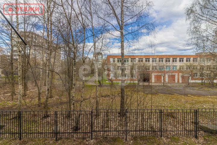 Комната 17 м² в 3-к., 2/5 эт.