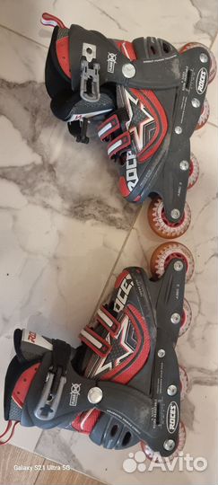 Ролики детские