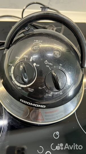 Аэрогриль redmond RAG-240