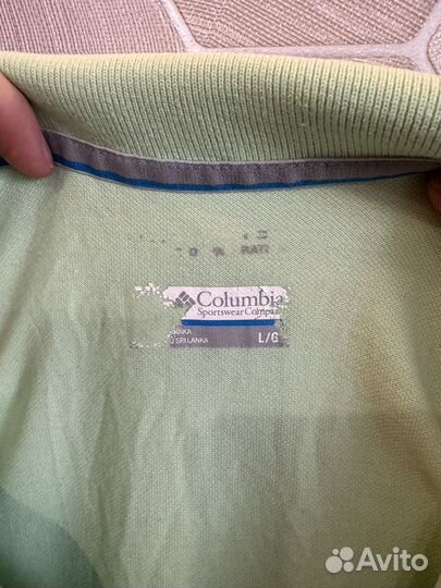 Футболка мужская Columbia