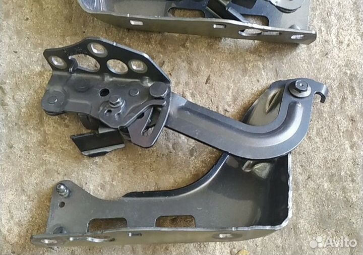 Мерседес Бенц GLC X 253 Петли капота