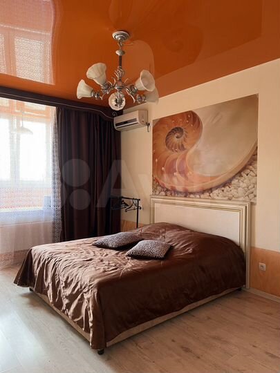 Квартира-студия, 40 м², 5/15 эт.