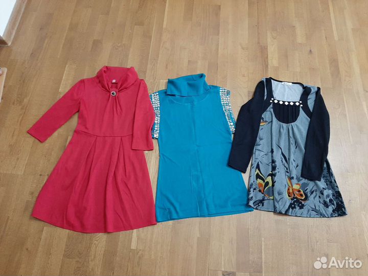 Вещи пакетом. р-р 38-40