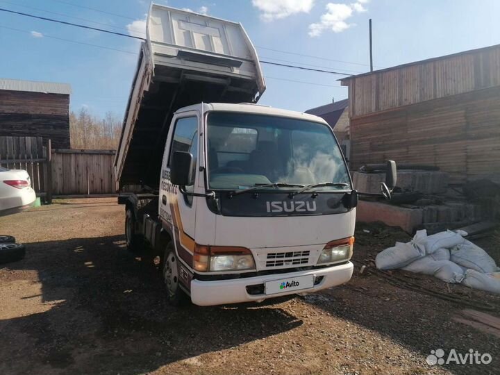 Isuzu Elf, 1993