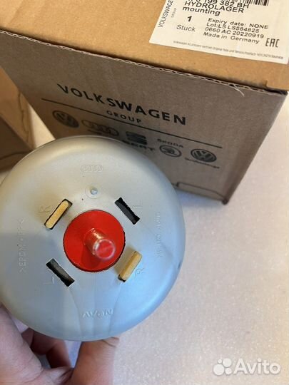 Подушка двигателя 4F0199379BF 4F0199379BH vag