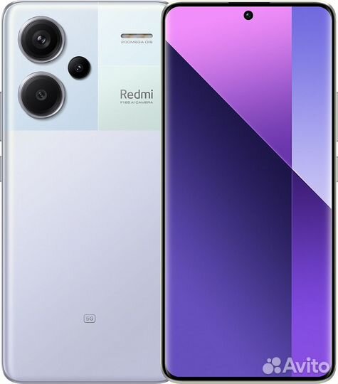Xiaomi Redmi Note 13 Pro+, 8/256 ГБ