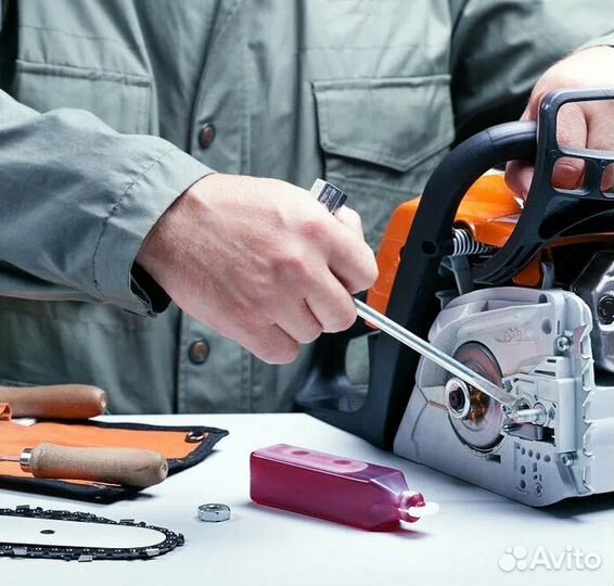 Ремонт бензопил штиль 180 и тд