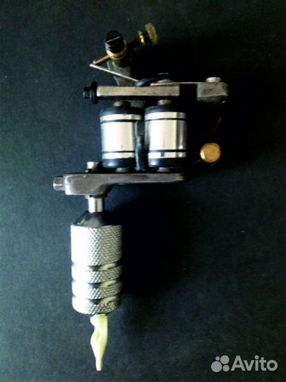 Тату машинки