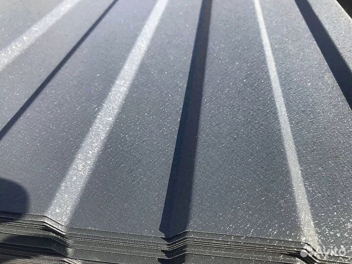 Профнастил С8 производство