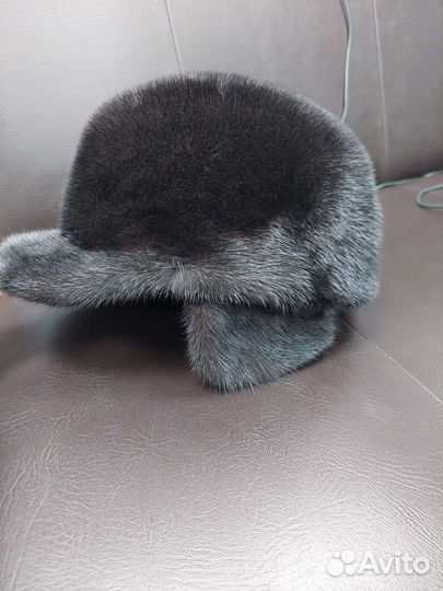 Кепка мужская восьмиклинка норка