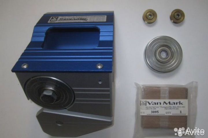 Виниловая вставка на листогиб Super Max