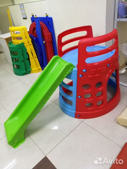 Аренда горка детская Marian Plast Башня