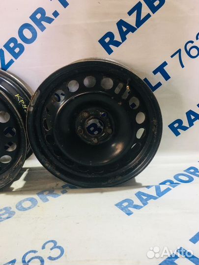 Диски Cruze 16 6.5 5 105