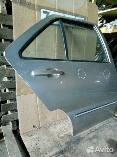 Дверь задняя правая Chery Amulet 1,6