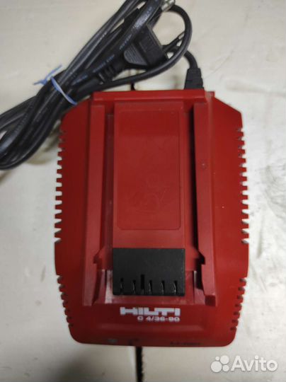 Зарядное устройство для инструмента hilti