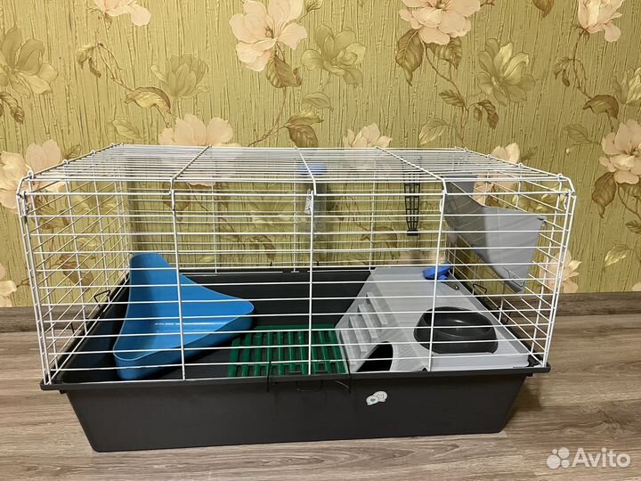 Клетка для грызунов большая