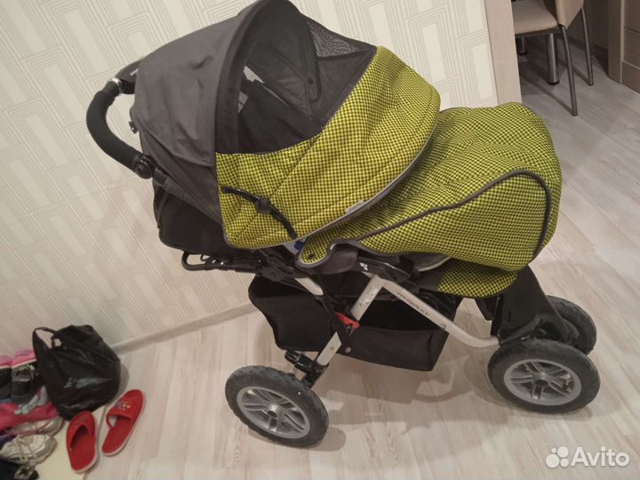 Детские коляски