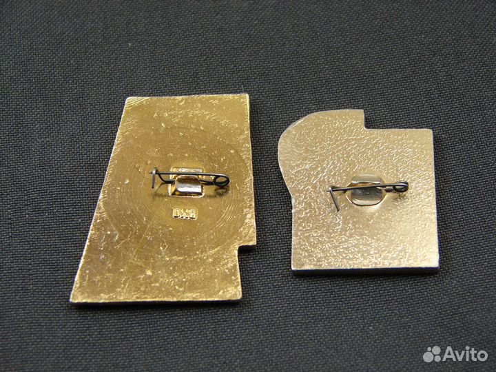 Значки СССР (8)