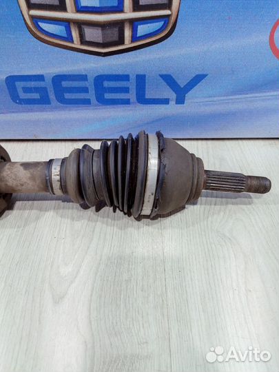 Привод подвески колеса Renault logan