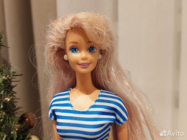 Барби Mattel русалочка