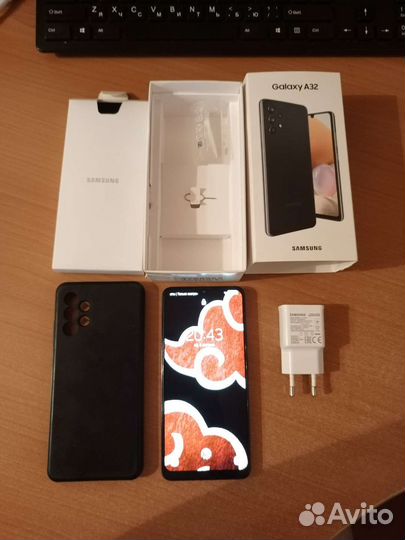 Телефон Samsung galaxy A32