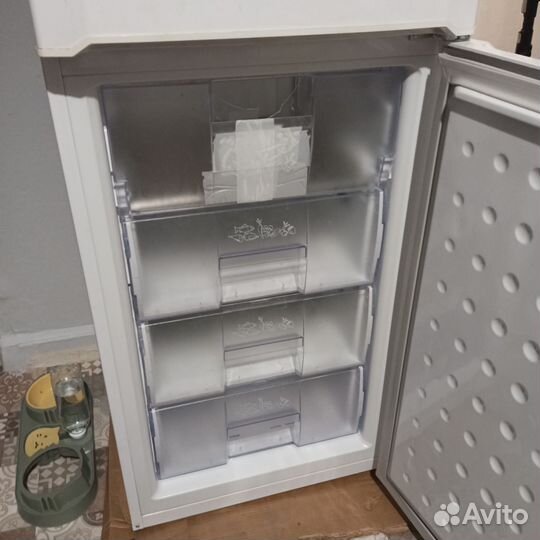 Холодильник бу beko