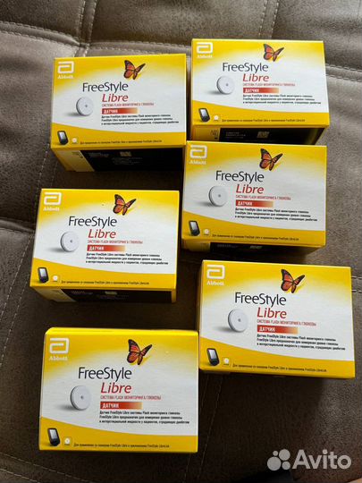 Freestyle libre 1