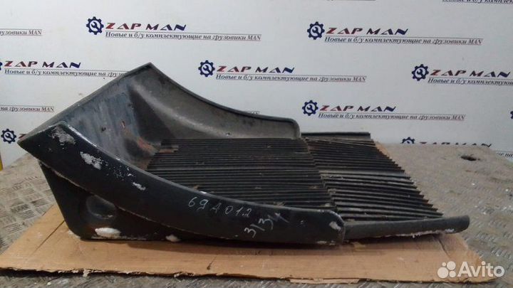 Крыло заднего колеса Man Tga