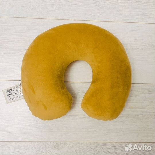 Подушка под шею голову дорожная мягкая игрушка