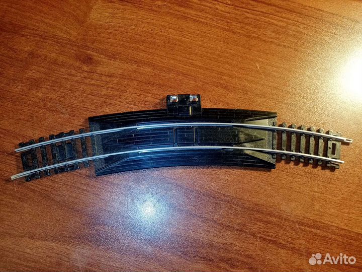 Железная дорога mehano 1/87 H0