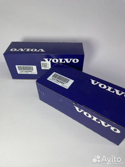 Комплект выпускных клапанов volvo FH/FM D13A/C