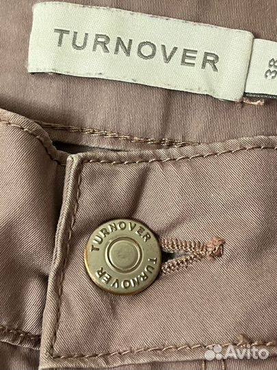 Джинсы брюки женские 46