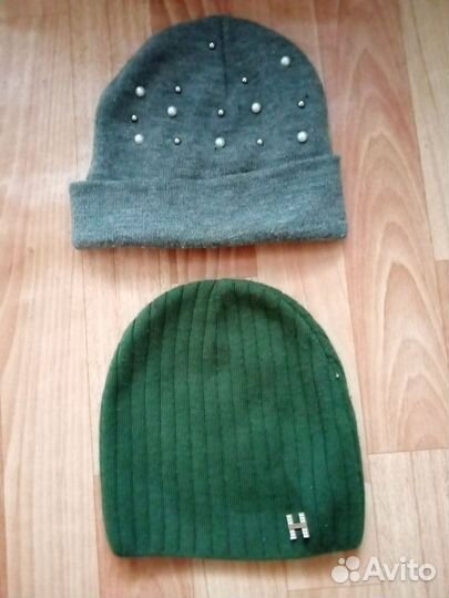 Шапка женская