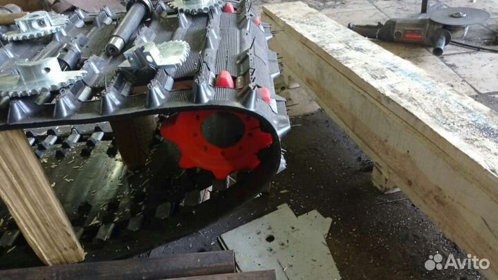 К-кт звезд снегохода Тайга и др